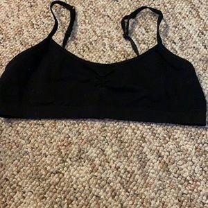 Girls fruit of the loom bra